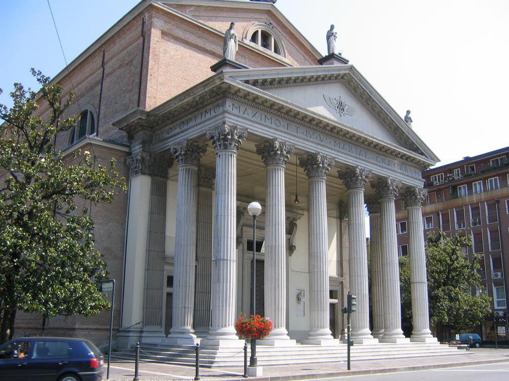 Hotel Kristall San Donà di Piave Exterior foto